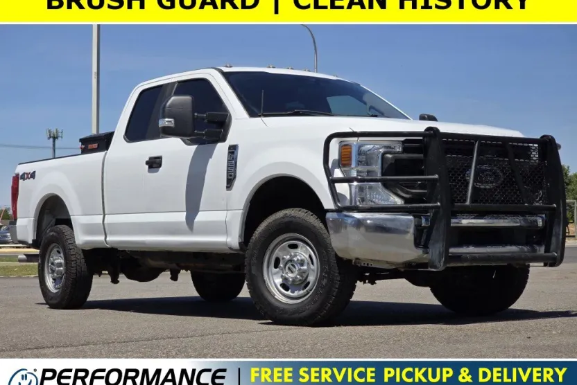2022 Ford F-250 XL photo 1