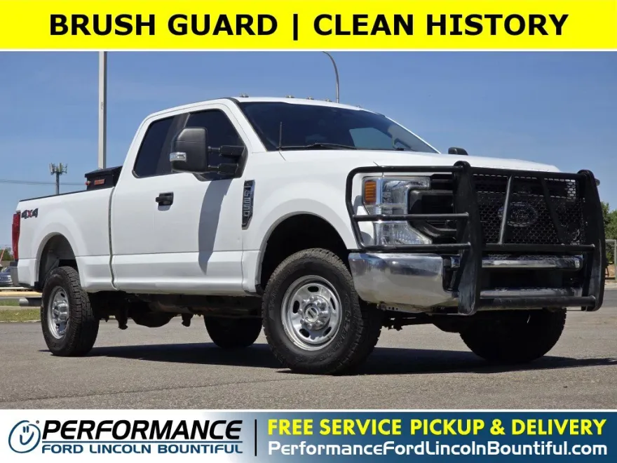 2022 Ford F-250 XL photo 1