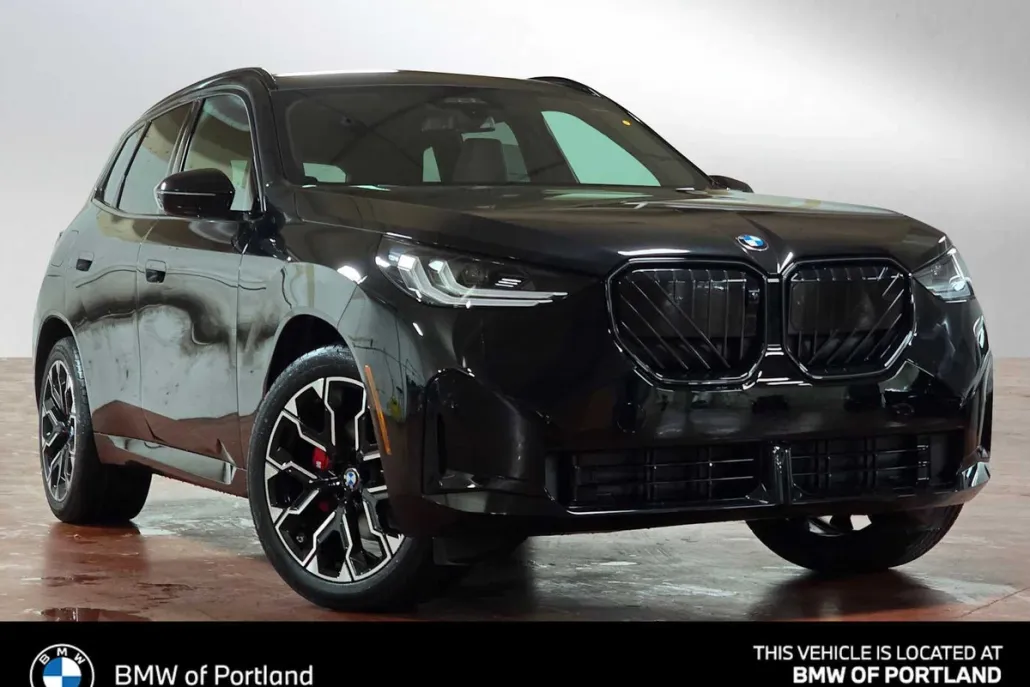2026 Bmw X3 photo 1