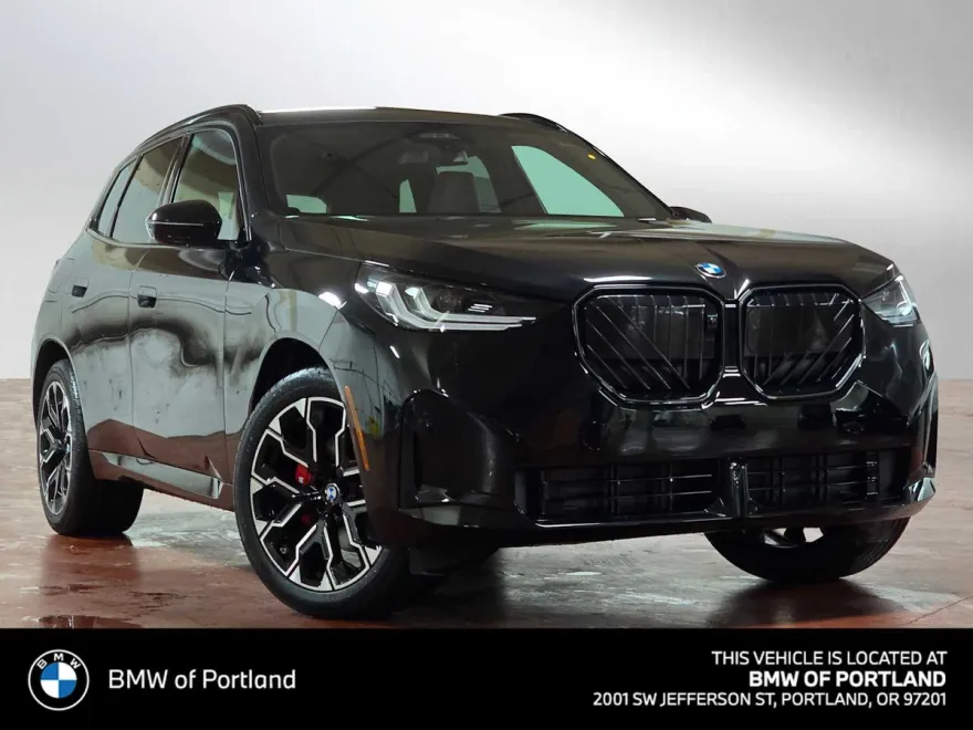 2026 Bmw X3 photo 1