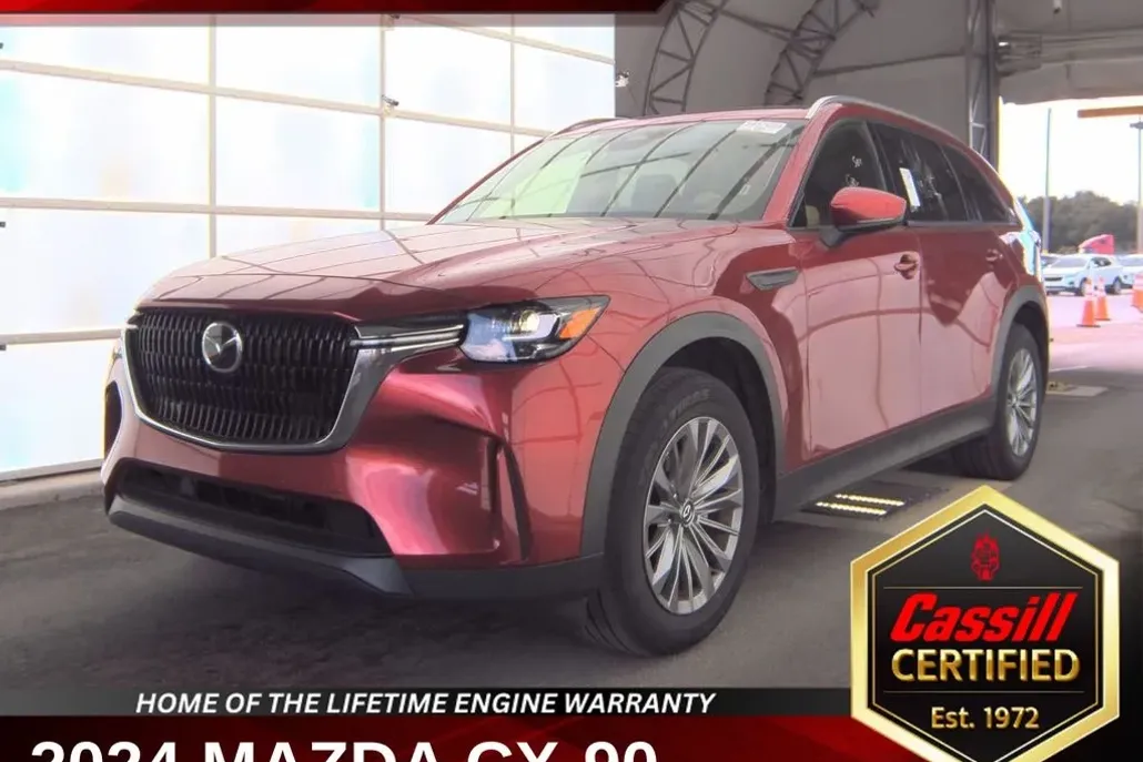 2024 Mazda CX-90 3.3 Turbo Preferred Plus photo 1