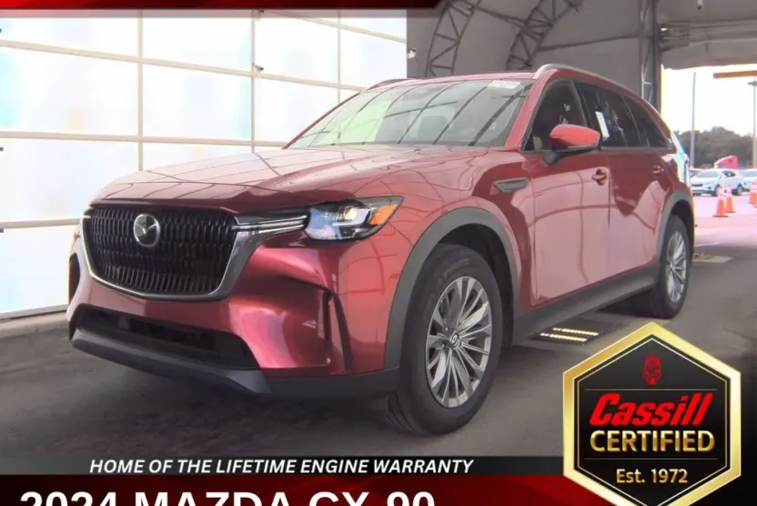 2024 Mazda CX-90 3.3 Turbo Preferred Plus photo 1