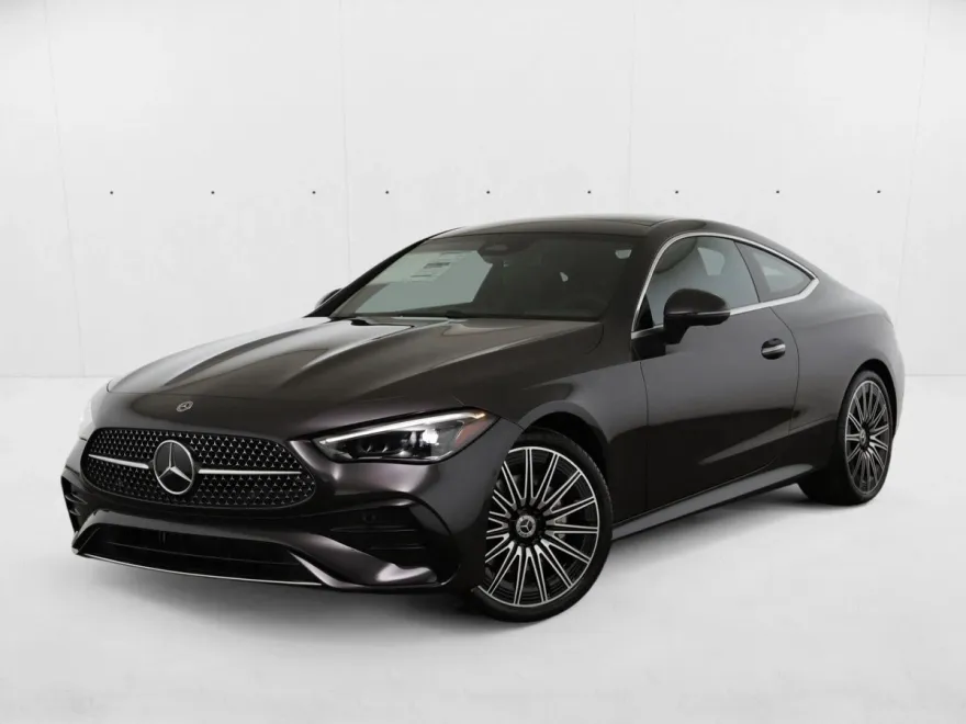 2025 Mercedes Benz CLE 300 4MATIC Coupe photo 1