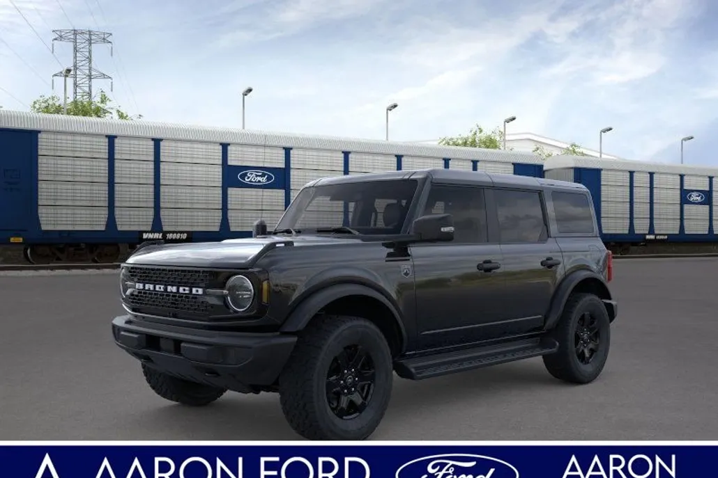 2025 Ford Bronco Big Bend photo 1