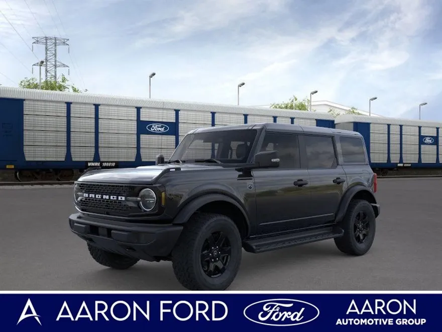 2025 Ford Bronco Big Bend photo 1