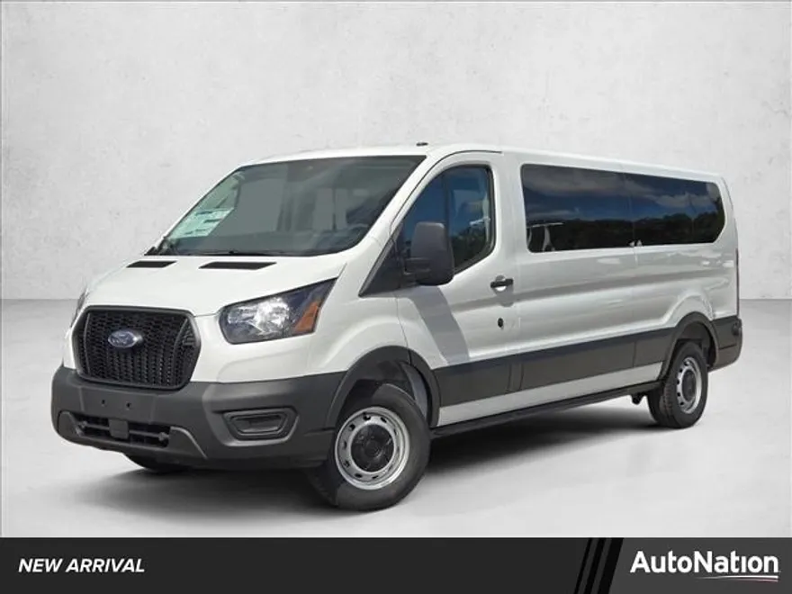 2025 Ford Transit photo 1
