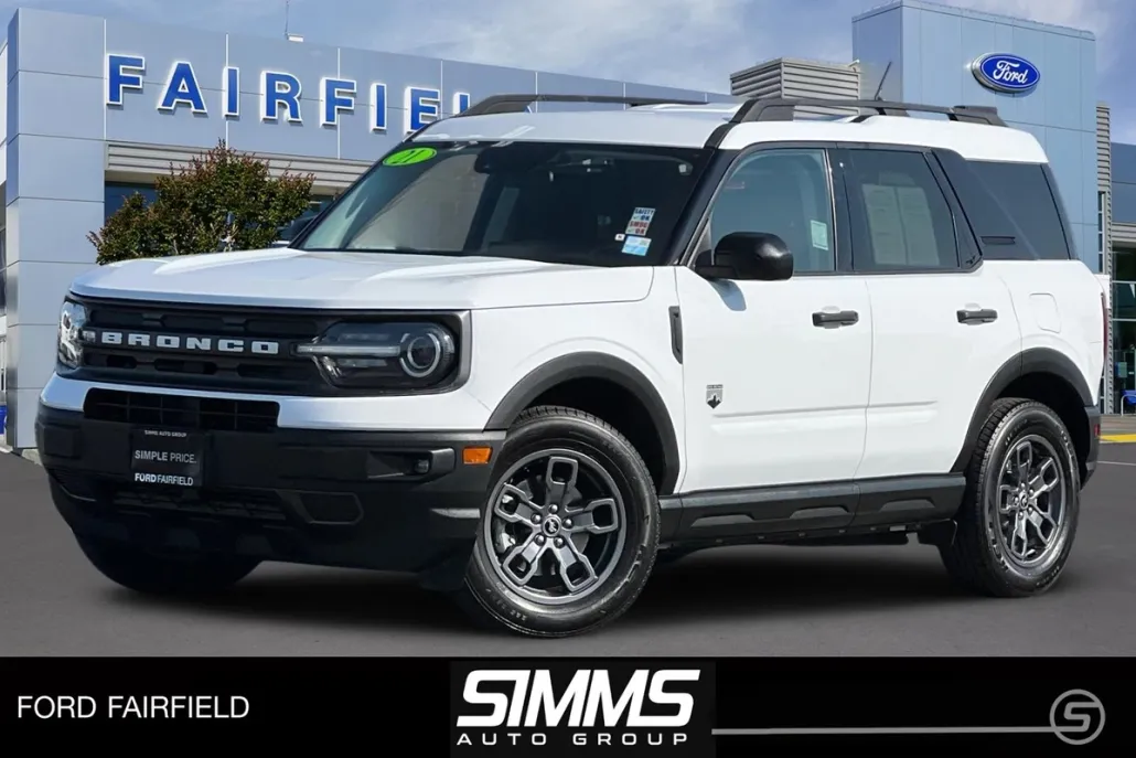 2021 Ford Bronco Sport Big Bend photo 1