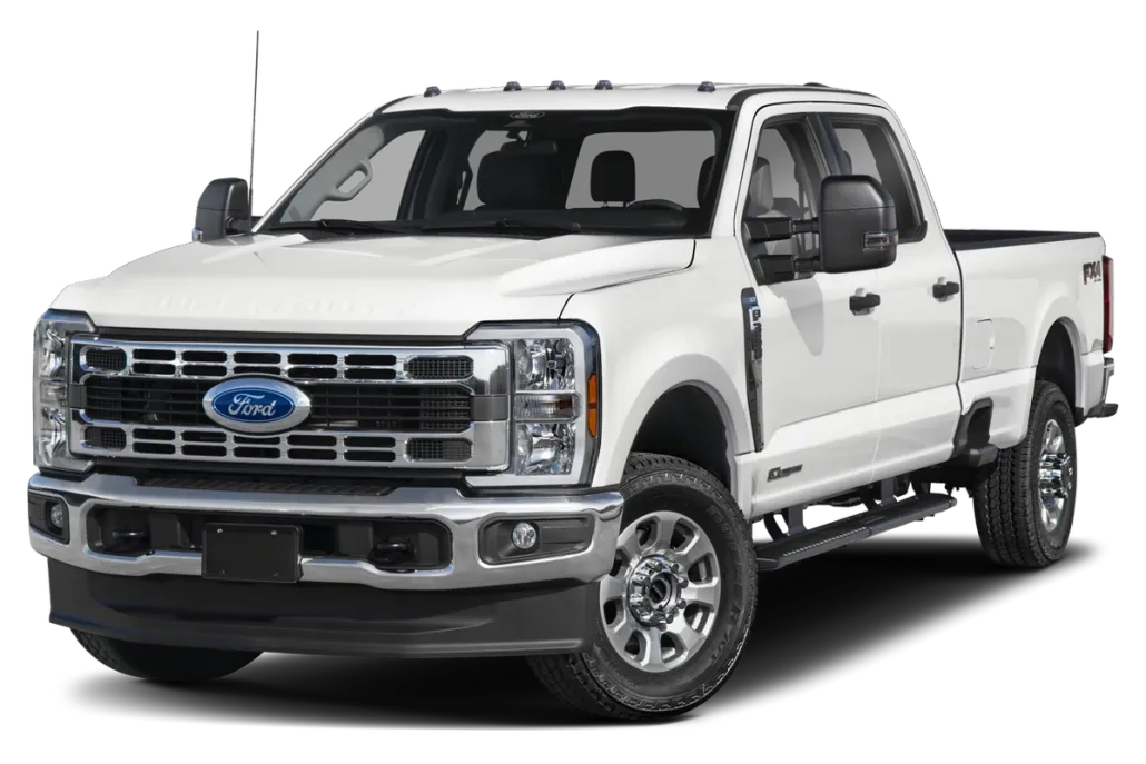 2026 Ford F-350 photo 1