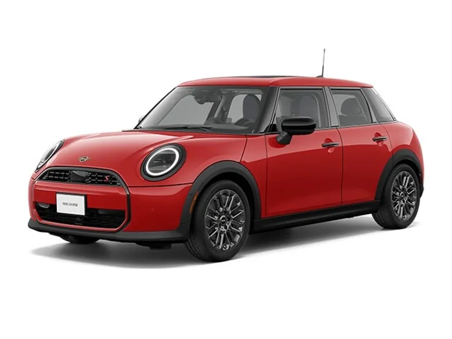 2026 Mini Cooper 4 Door Hardtop S Iconic photo 1