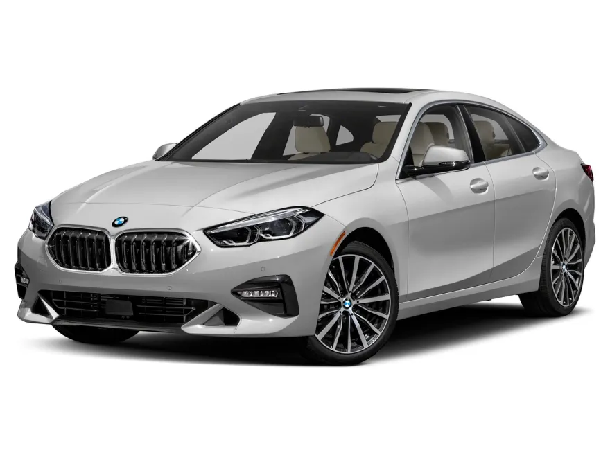 2021 Bmw 228i sDrive Gran Coupe photo 1