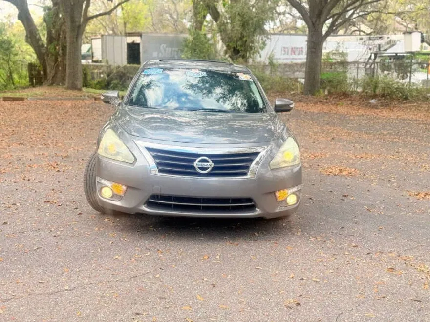 2015 Nissan Altima 2.5 SL photo 1