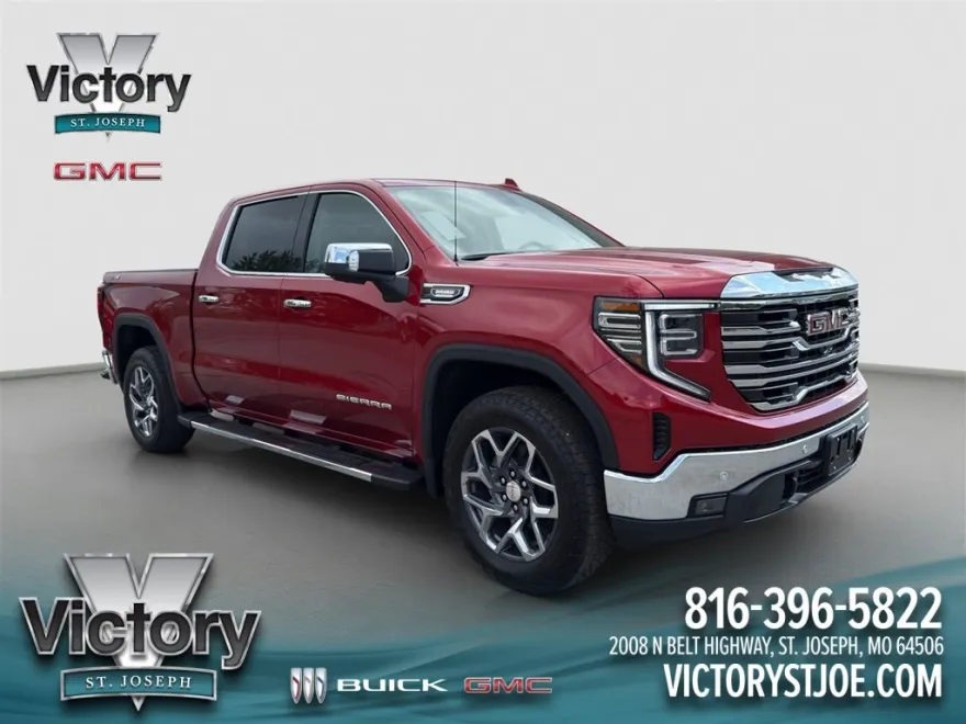 2026 Gmc Sierra 1500 SLT photo 1