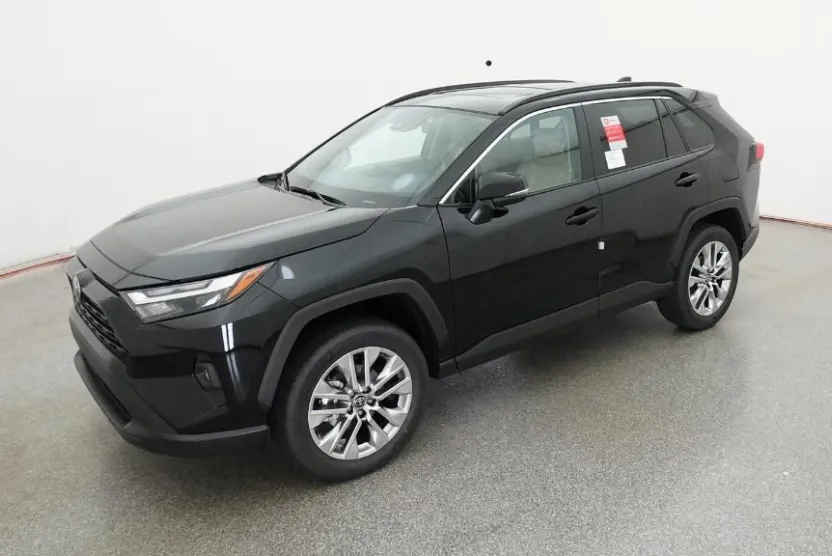2025 Toyota RAV4 XLE Premium photo 1