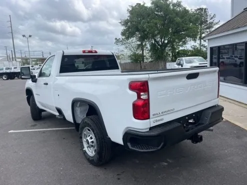 2024 Chevrolet Silverado 2500HD photo 4