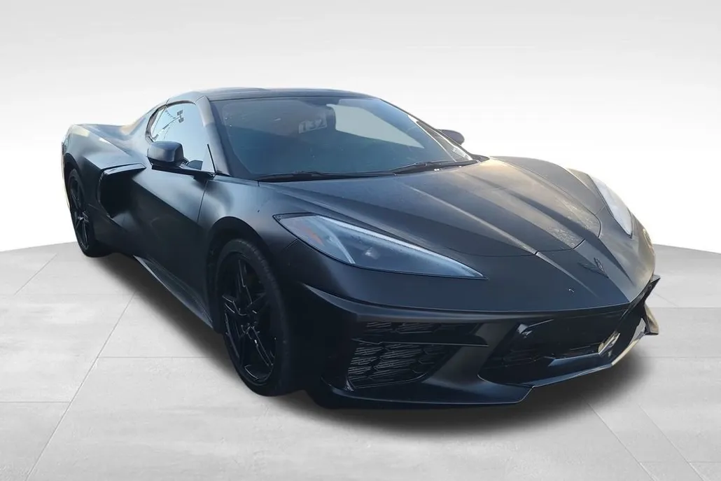 2023 Chevrolet Corvette Stingray 2LT photo 1