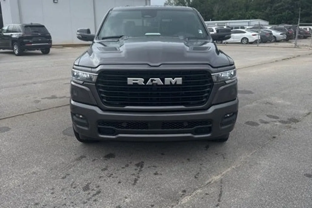 2026 Ram 1500 Laramie photo 1