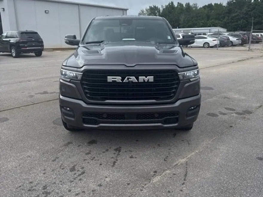 2026 Ram 1500 Laramie photo 1