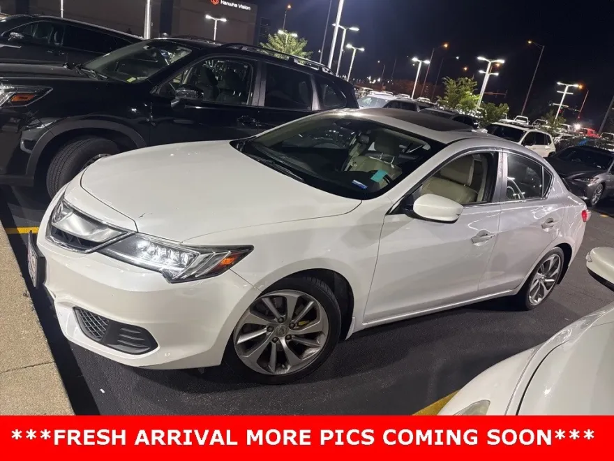 2018 Acura ILX Premium photo 1