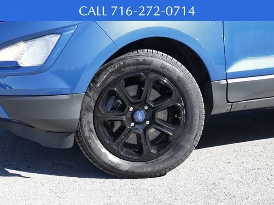 2019 Ford EcoSport SE photo 1