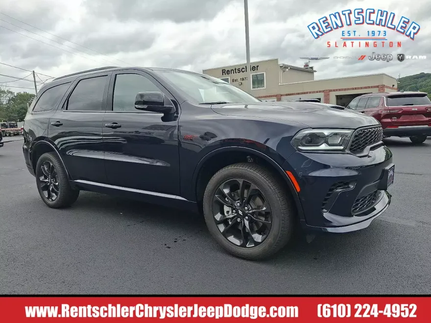 2025 Dodge Durango GT Plus photo 1