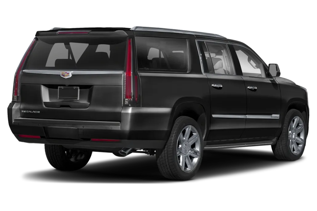 2020 Cadillac Escalade ESV Platinum photo 1
