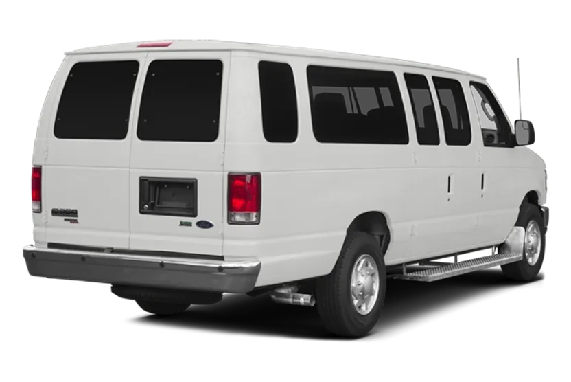 2014 Ford E-350 photo 1
