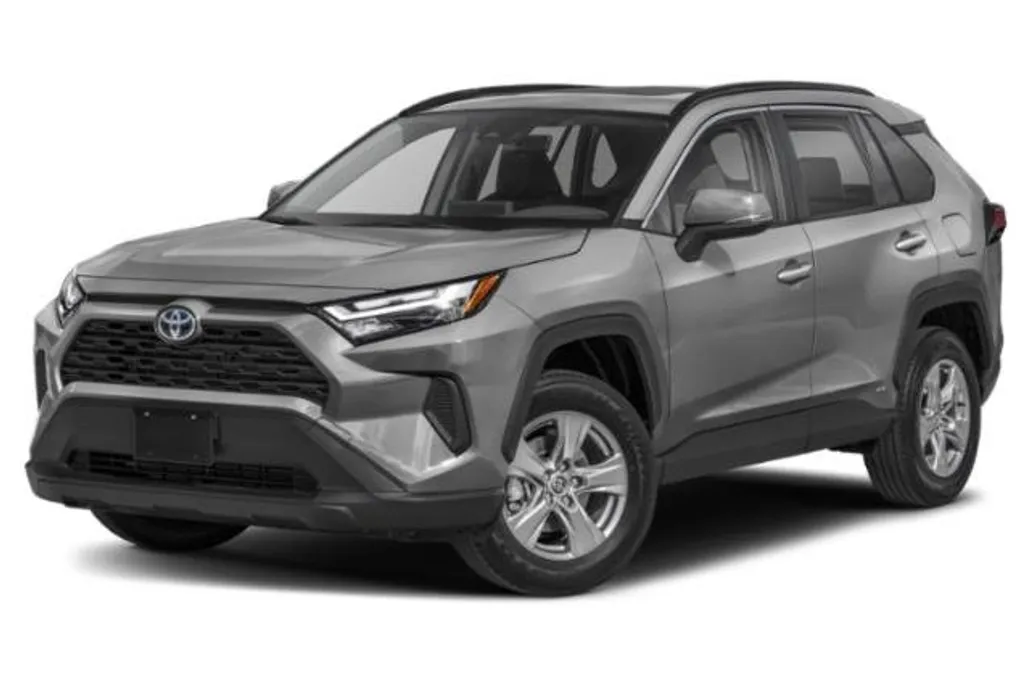 2022 Toyota RAV4 Hybrid XLE Premium photo 1
