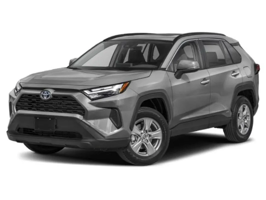 2022 Toyota RAV4 Hybrid XLE Premium photo 1