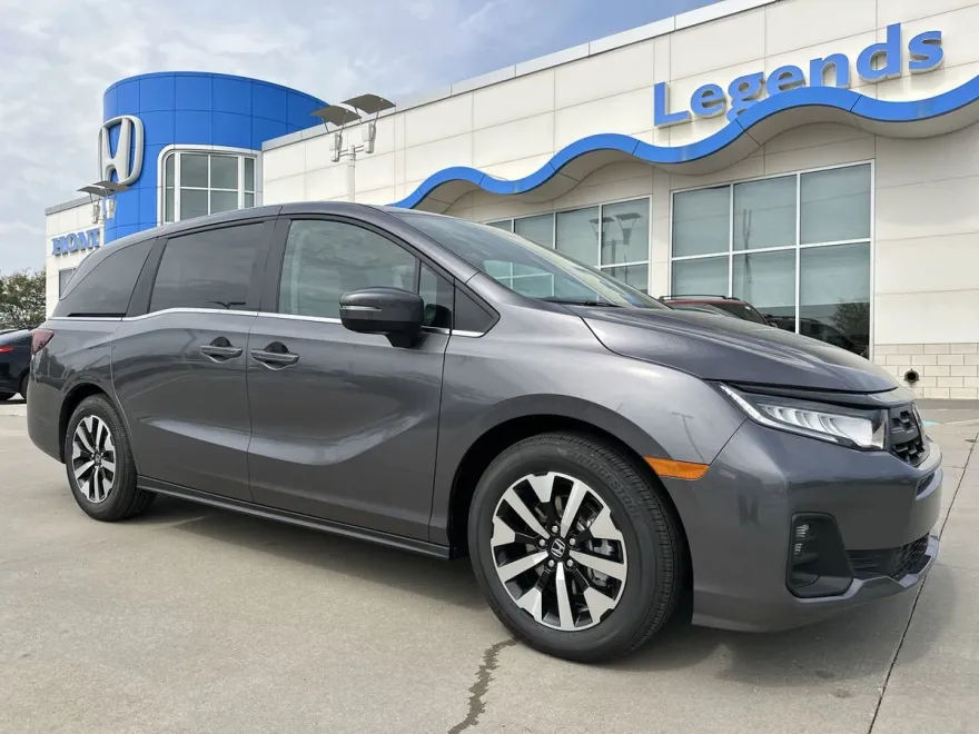 2026 Honda Odyssey EX-L photo 1