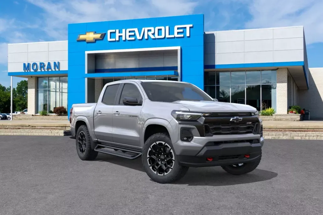 2026 Chevrolet Colorado Z71 photo 1