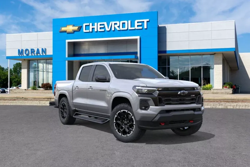 2026 Chevrolet Colorado Z71 photo 1
