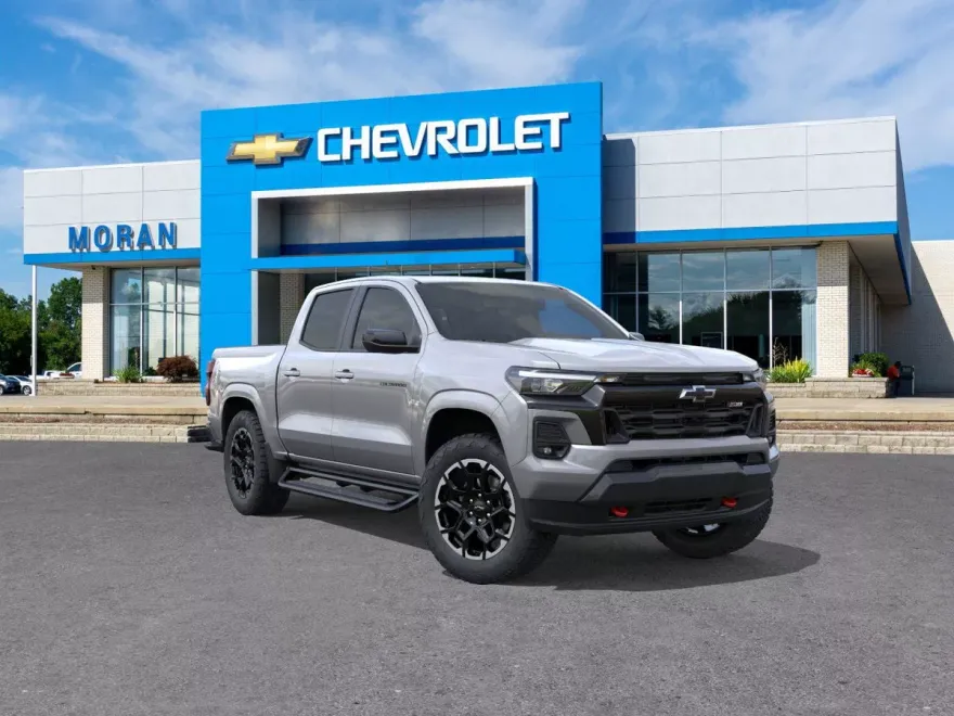 2026 Chevrolet Colorado Z71 photo 1