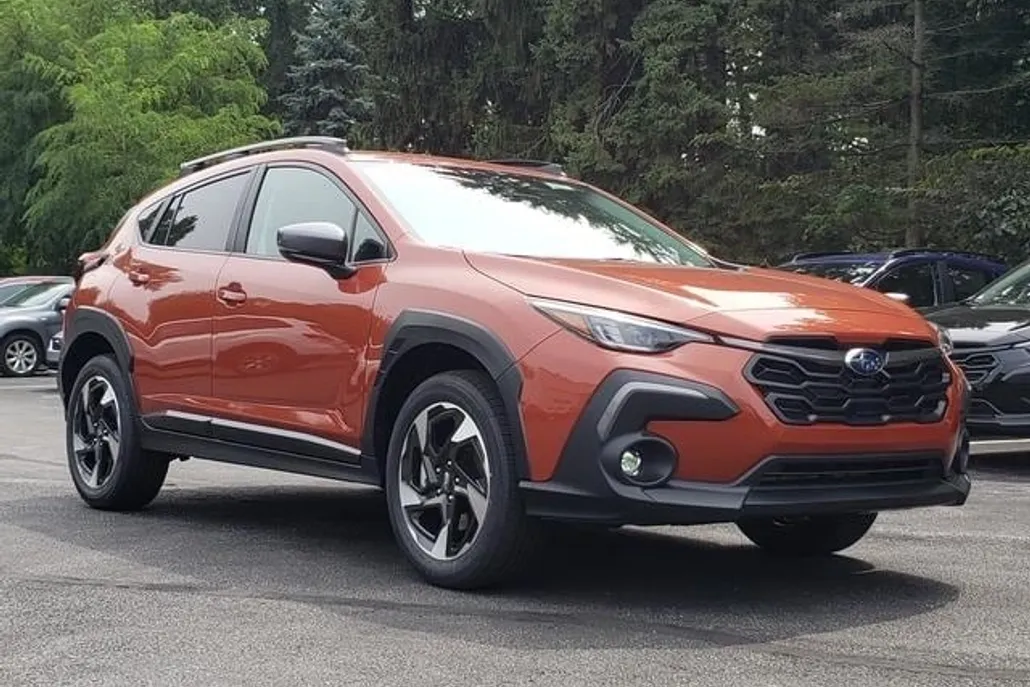 2025 Subaru Crosstrek Limited photo 1