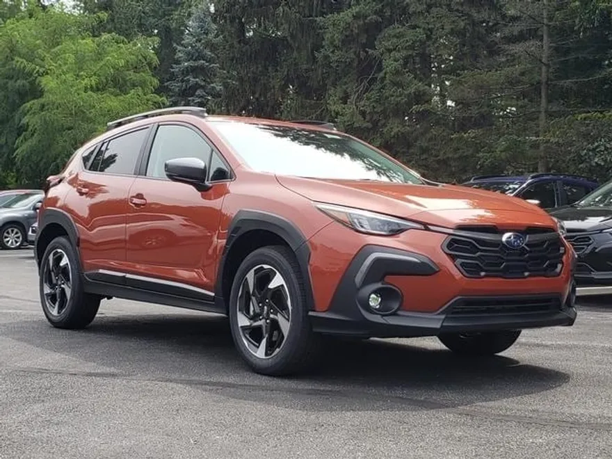 2025 Subaru Crosstrek Limited photo 1
