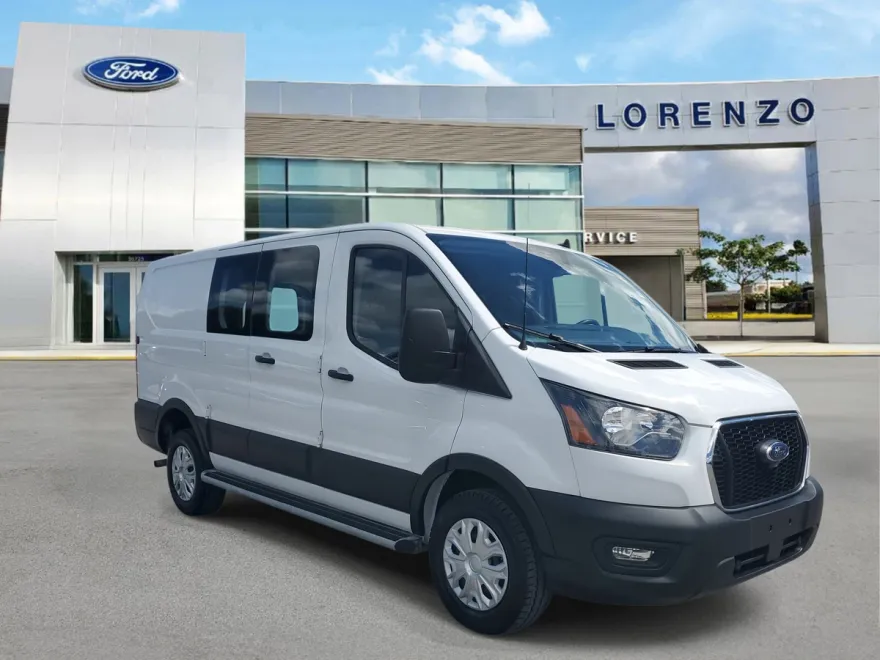 2023 Ford Transit Cargo Van photo 1