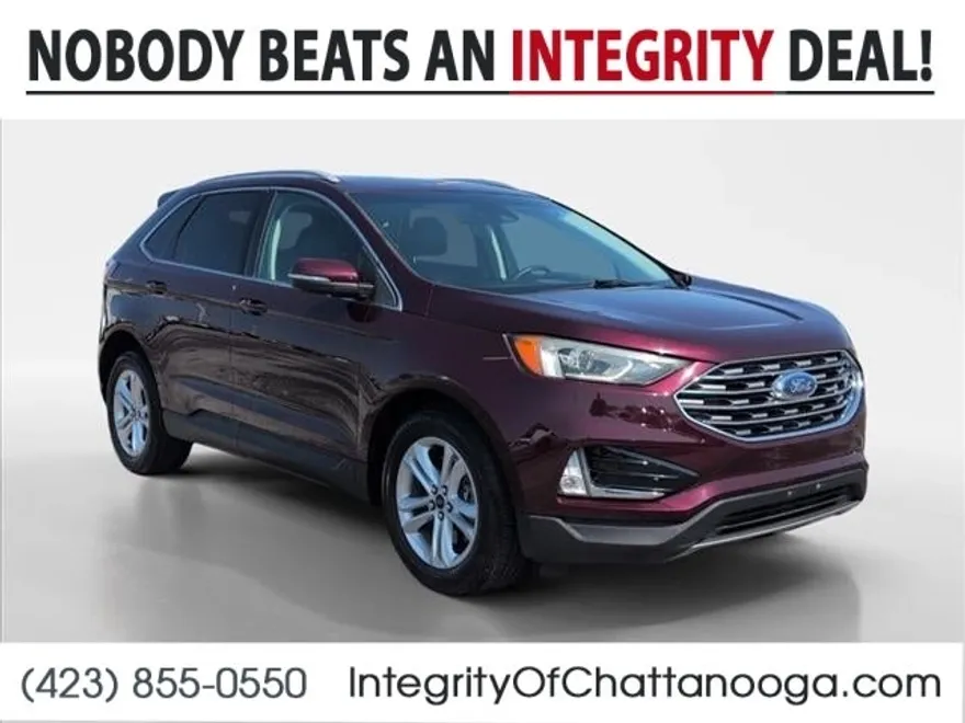 2020 Ford Edge SEL photo 1