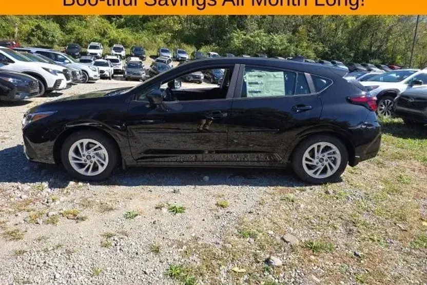 2025 Subaru Impreza Base photo 1