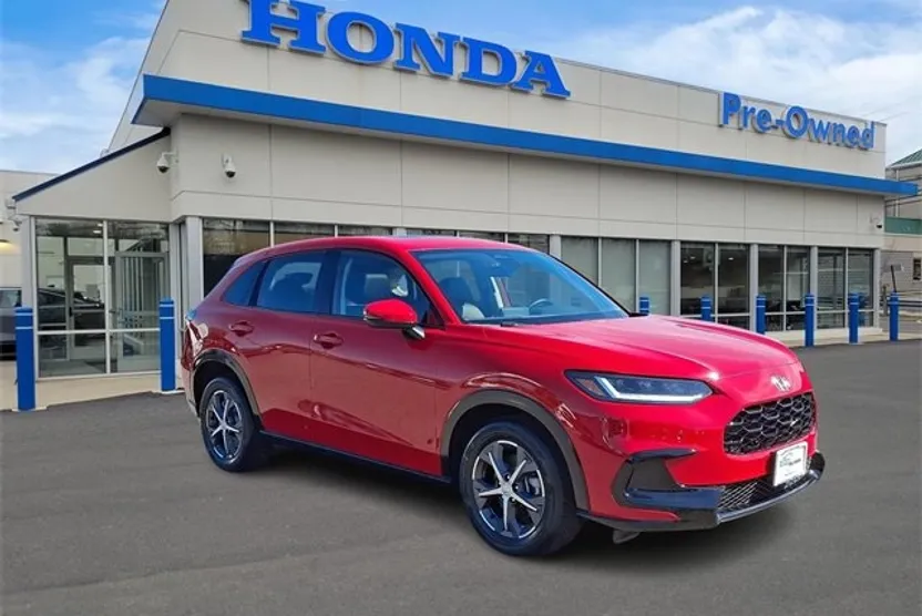 2025 Honda HR-V EX-L photo 1