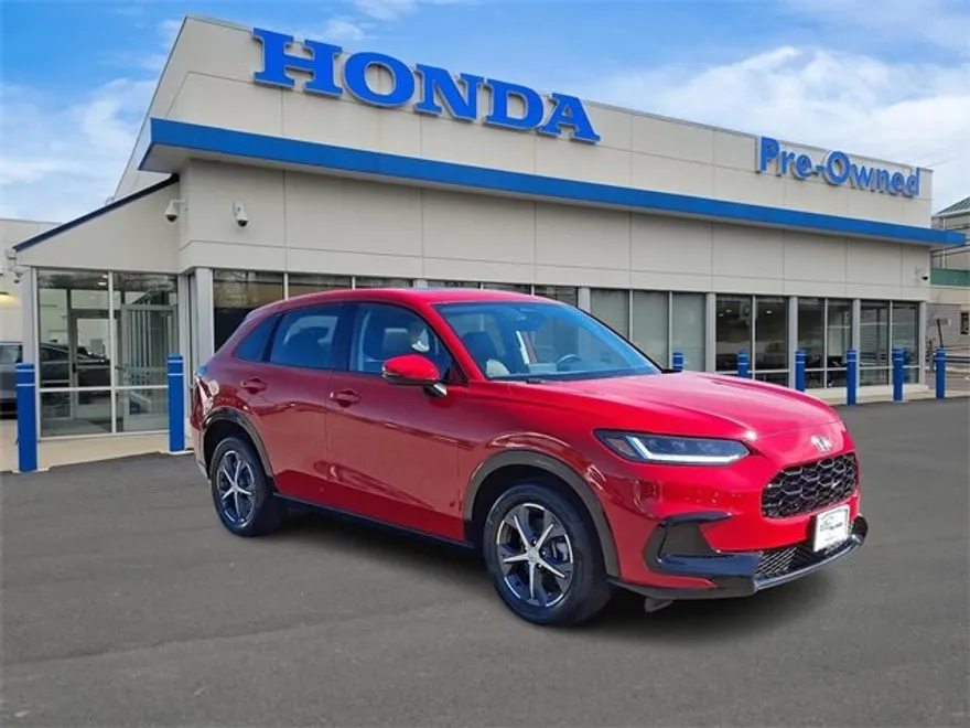 2025 Honda HR-V EX-L photo 1