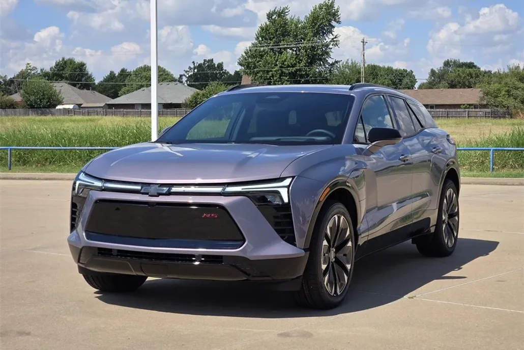 2025 Chevrolet Blazer EV RS photo 1
