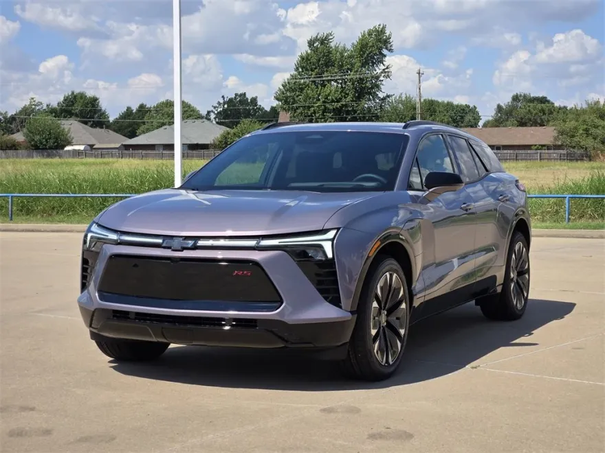 2025 Chevrolet Blazer EV RS photo 1