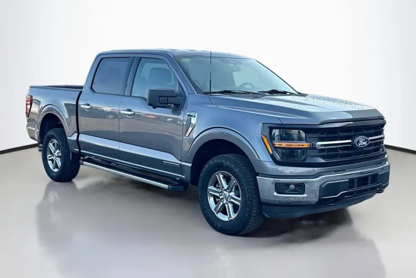 2024 Ford F-150 XLT photo 1