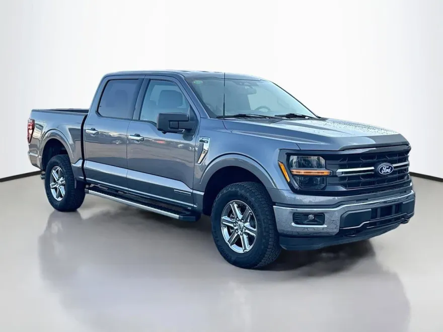 2024 Ford F-150 XLT photo 1