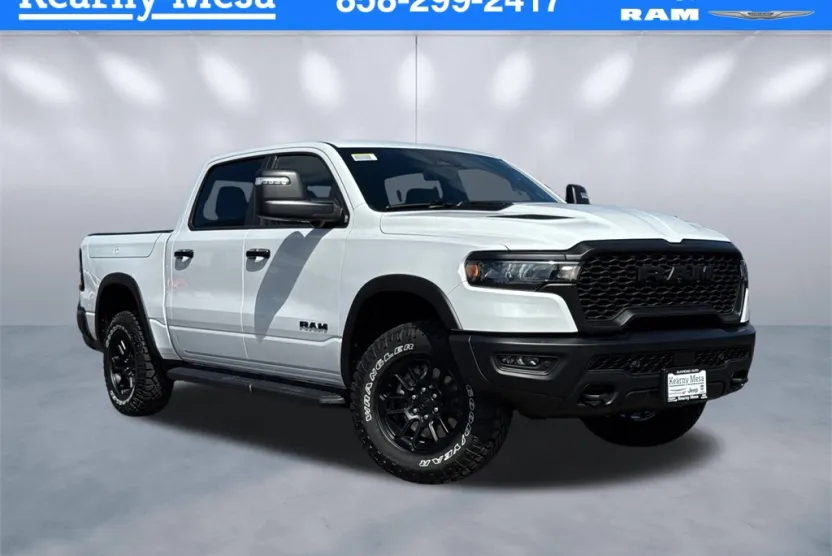 2026 Ram 1500 Rebel photo 1