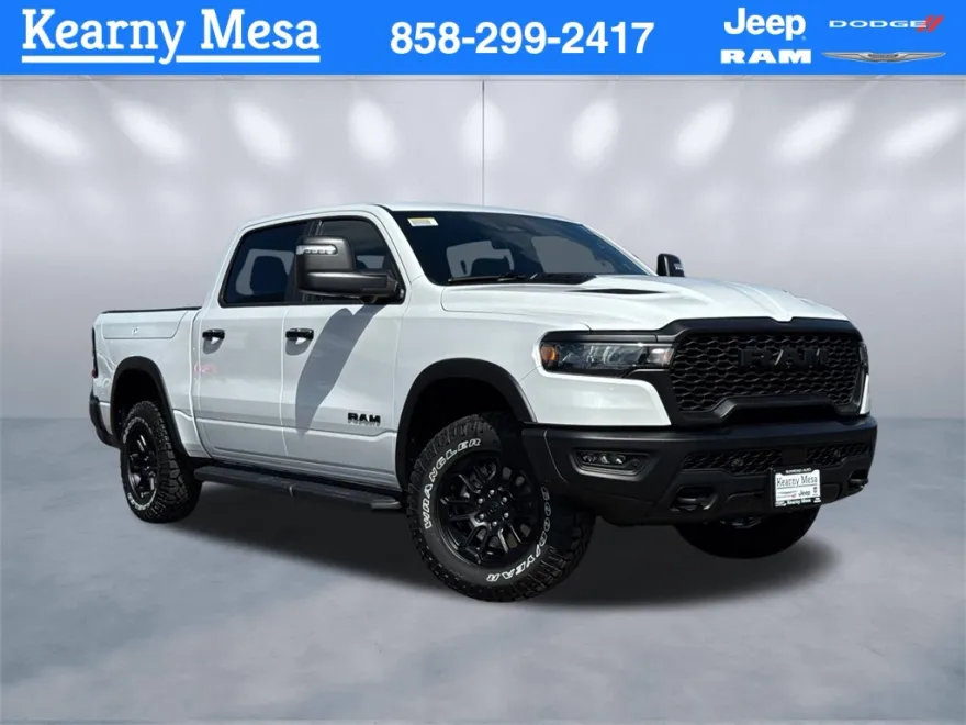2026 Ram 1500 Rebel photo 1