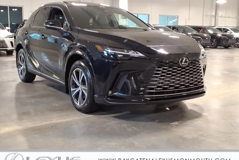 2025 Lexus RX 350 AWD photo 1