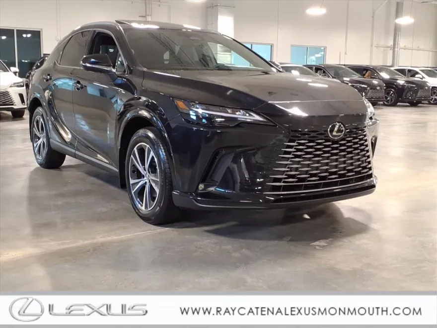 2025 Lexus RX 350 AWD photo 1