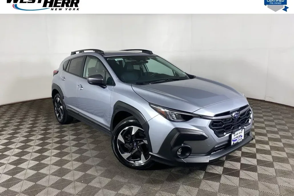 2024 Subaru Crosstrek Limited photo 1