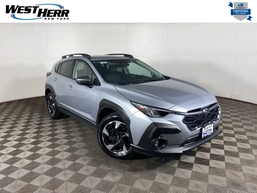 2024 Subaru Crosstrek Limited photo 1
