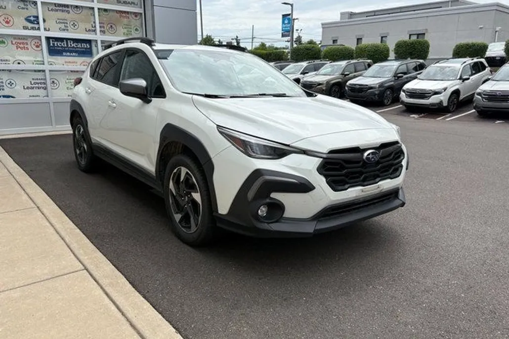 2024 Subaru Crosstrek Limited photo 1